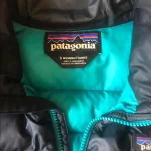 Patagonia Down Sweater (W Small)